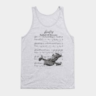 Ballad Of Serenity Tank Top